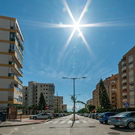 מאלגה Apartamento La Brisa מראה חיצוני תמונה