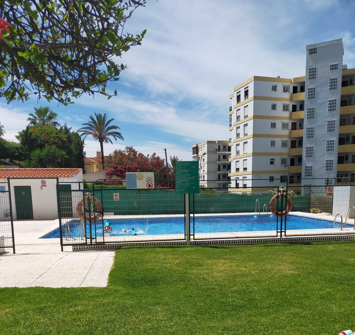 מאלגה Apartamento La Brisa מראה חיצוני תמונה
