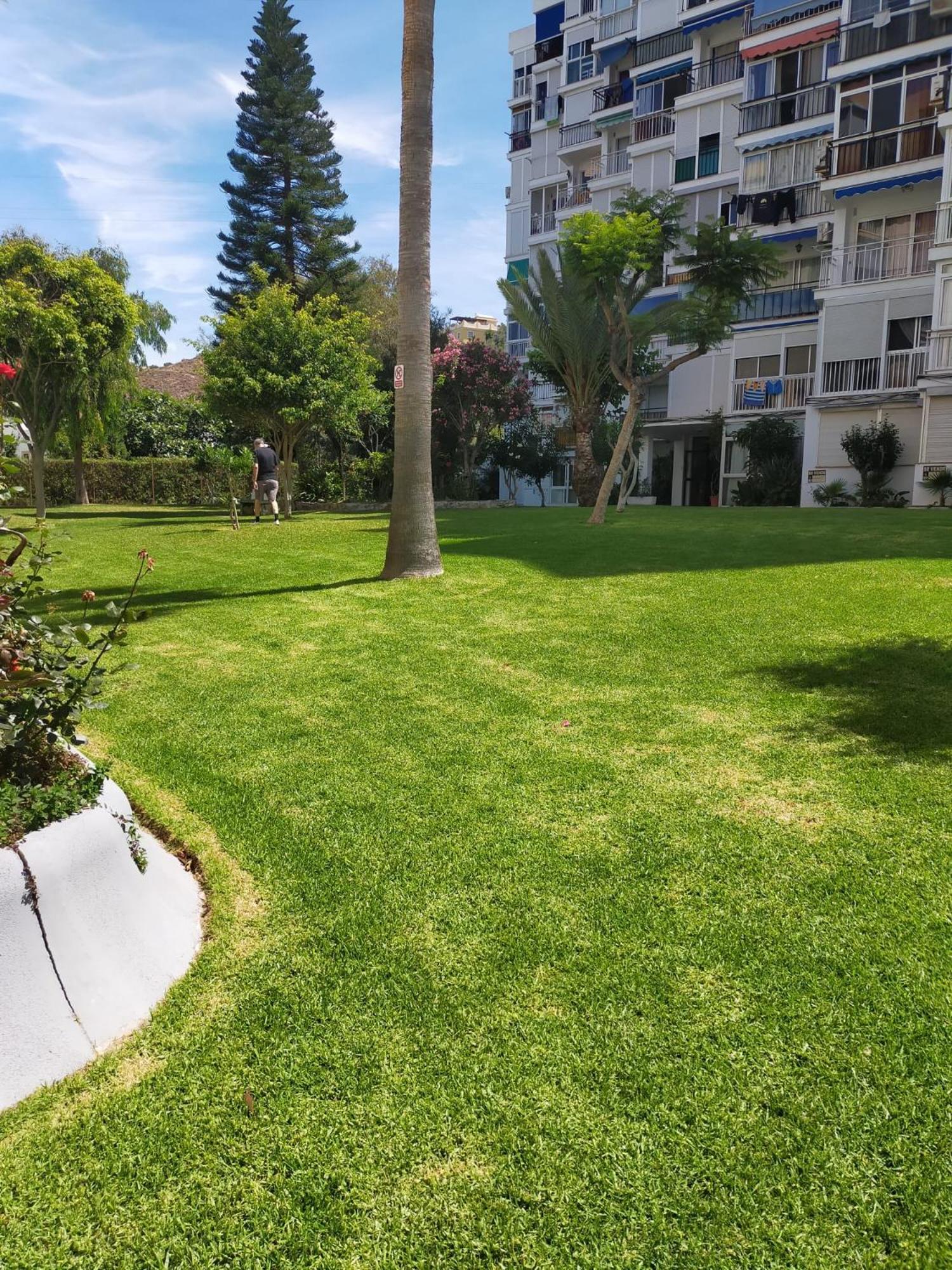 מאלגה Apartamento La Brisa מראה חיצוני תמונה